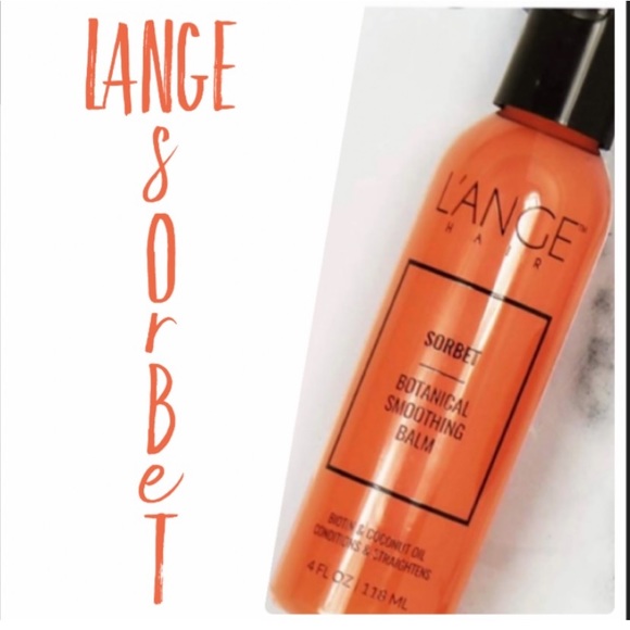 lange botanical smoothing balm